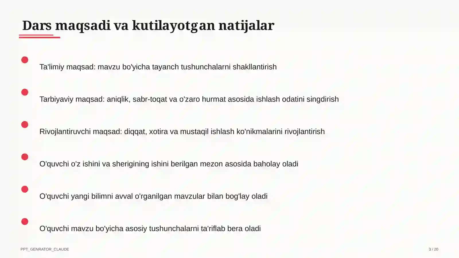 Alisher Navoiy: Farhod va Shirin (8-sinf) 3