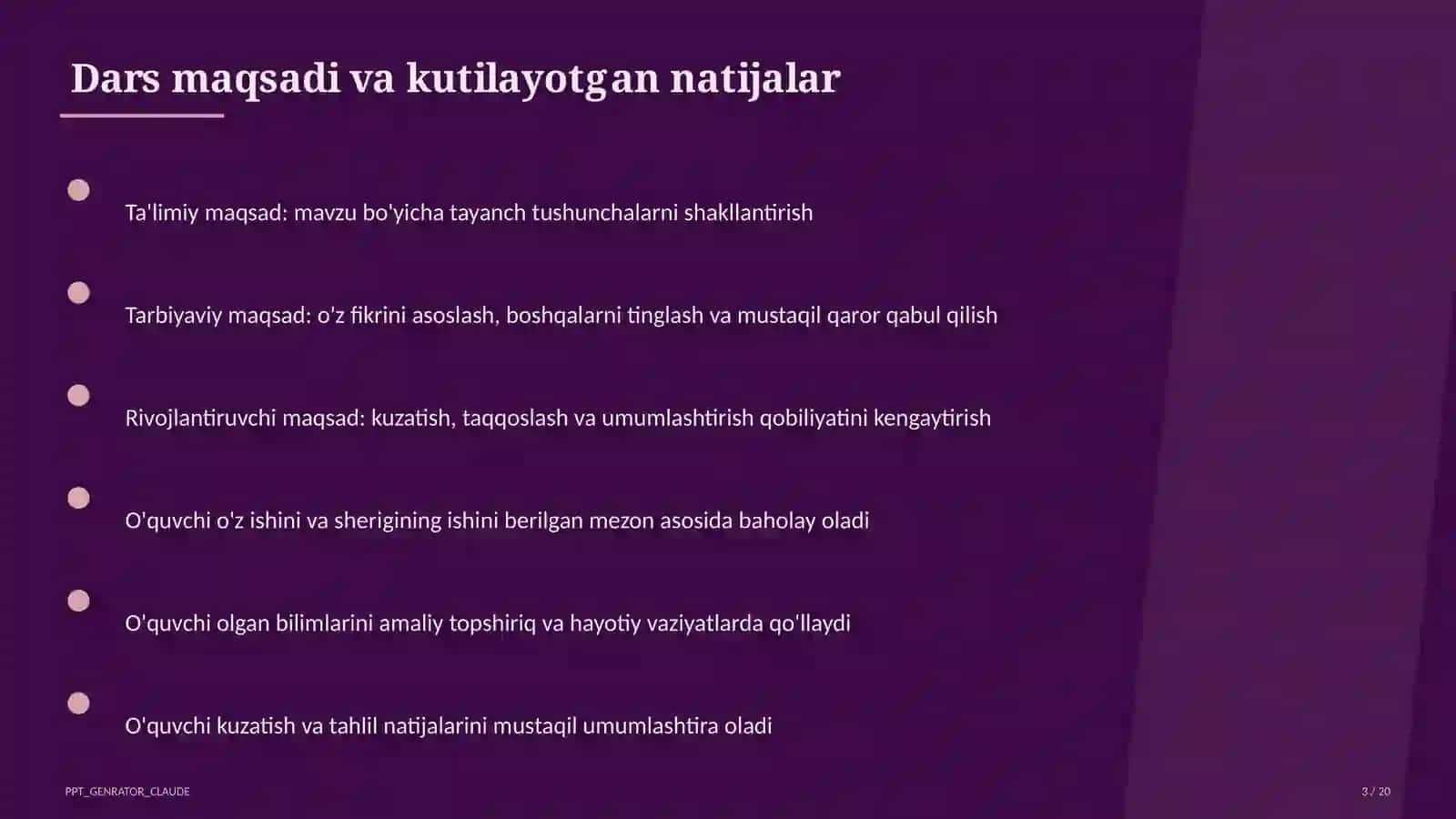 Global muammolar: iqlim o'zgarishi (11-sinf) 3