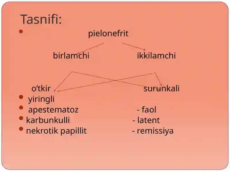 Pielonefrit 3