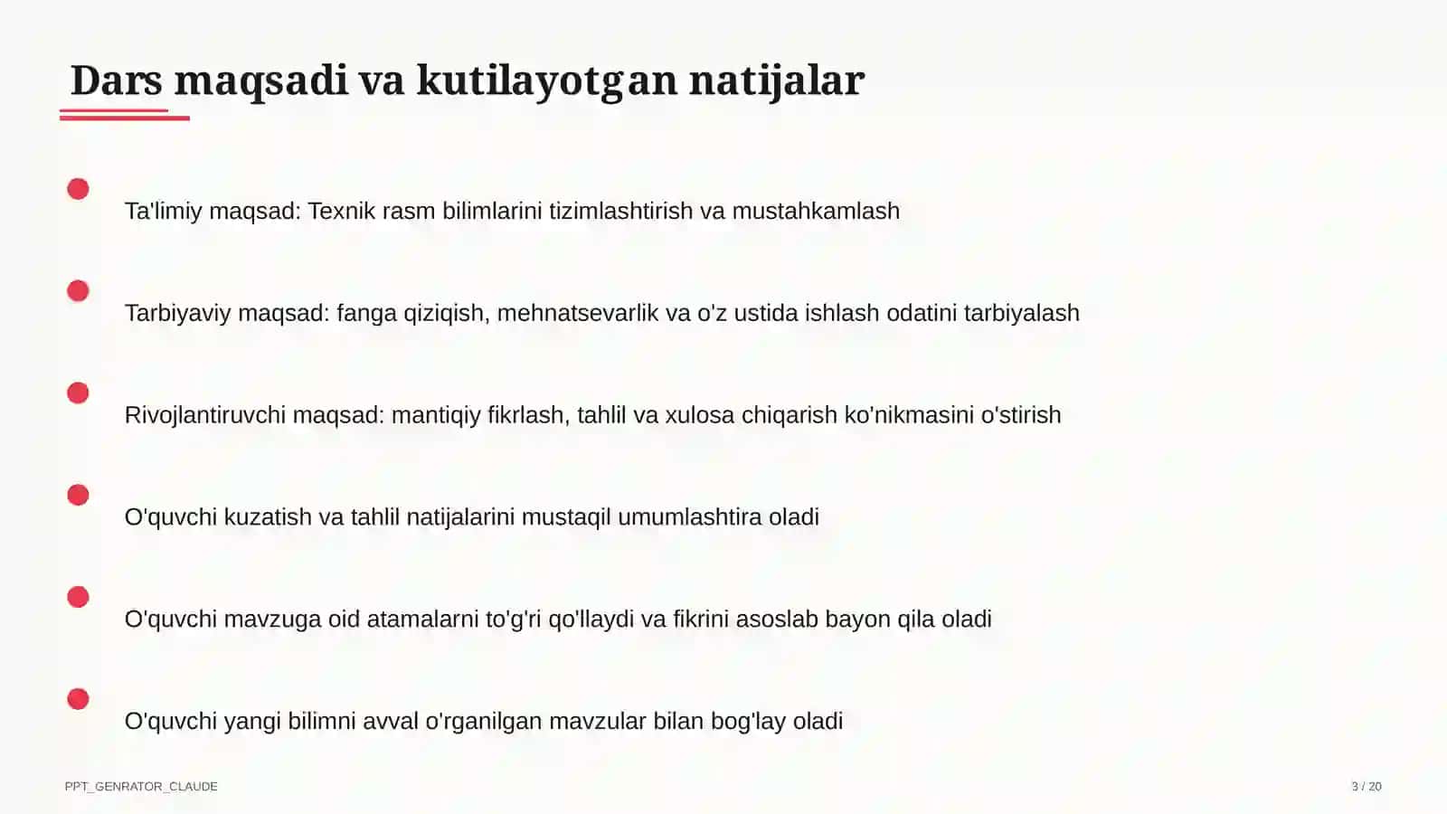 Astronomiya va chizmachilik (8–11) 3