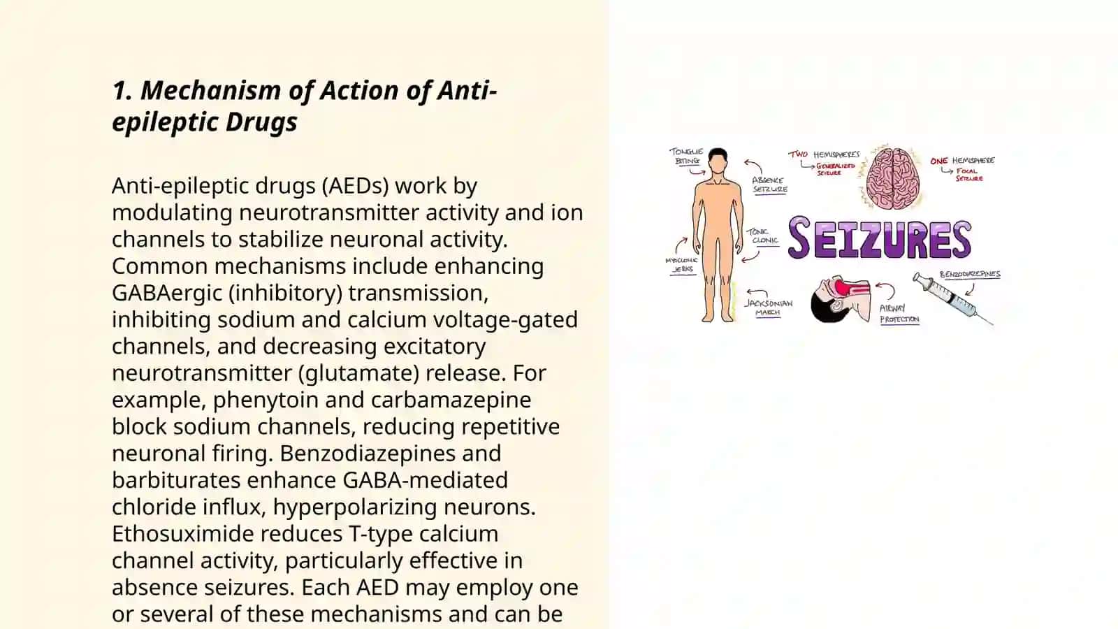 Anti-epileptic agents 3