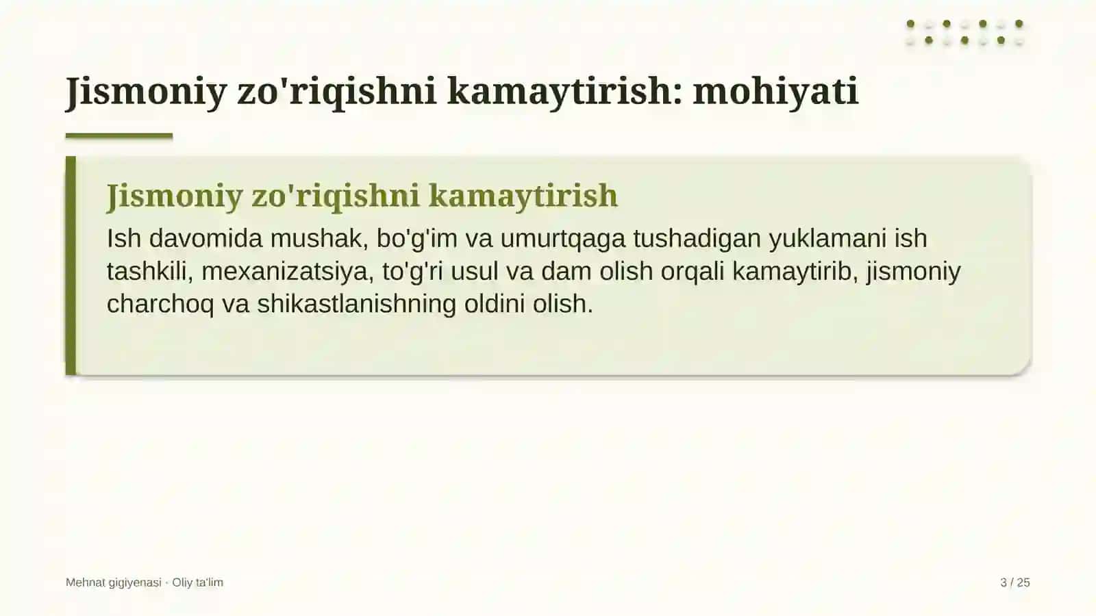 xususiy universitetlarda jismoniy zo'riqishni kamaytirish 2436 3