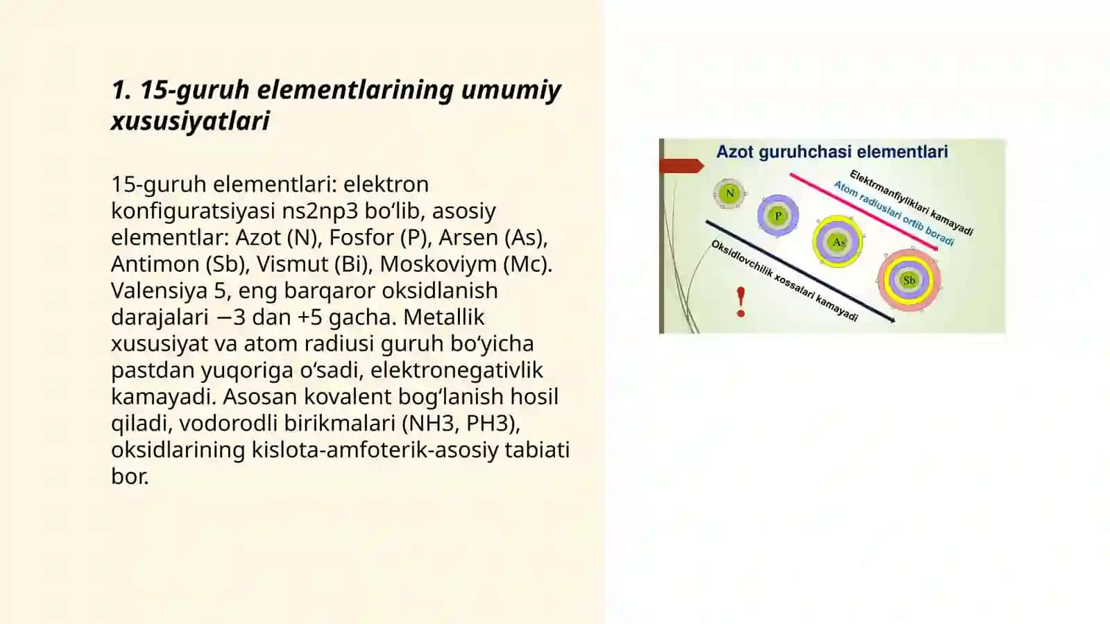 15-guruh elementlari 3