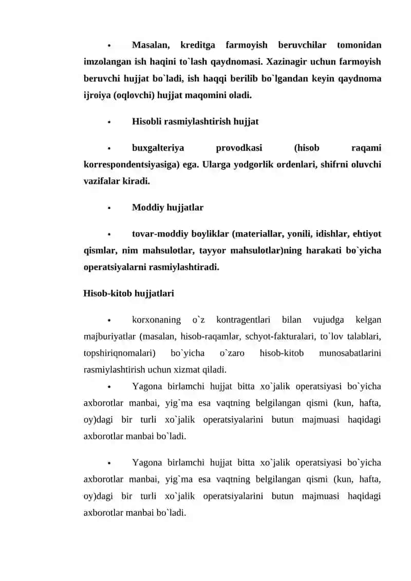 Buxgalteriya hujjatlarida hatoliklarni tuzatish tartiblari 3
