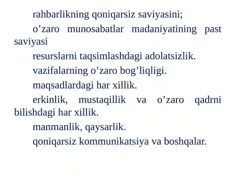 NIZO VA STRESNI BOSHQARISH 3