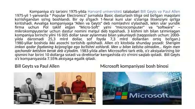 Windows 10 operatsion sistemasi 3