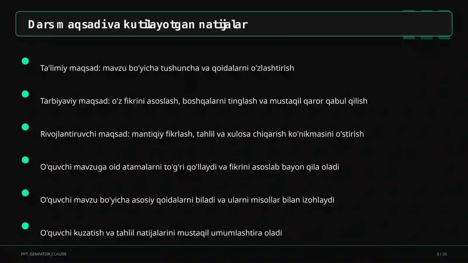 Uy-ro'zg'or texnikasidan xavfsiz foydalanish (7-sinf) 3
