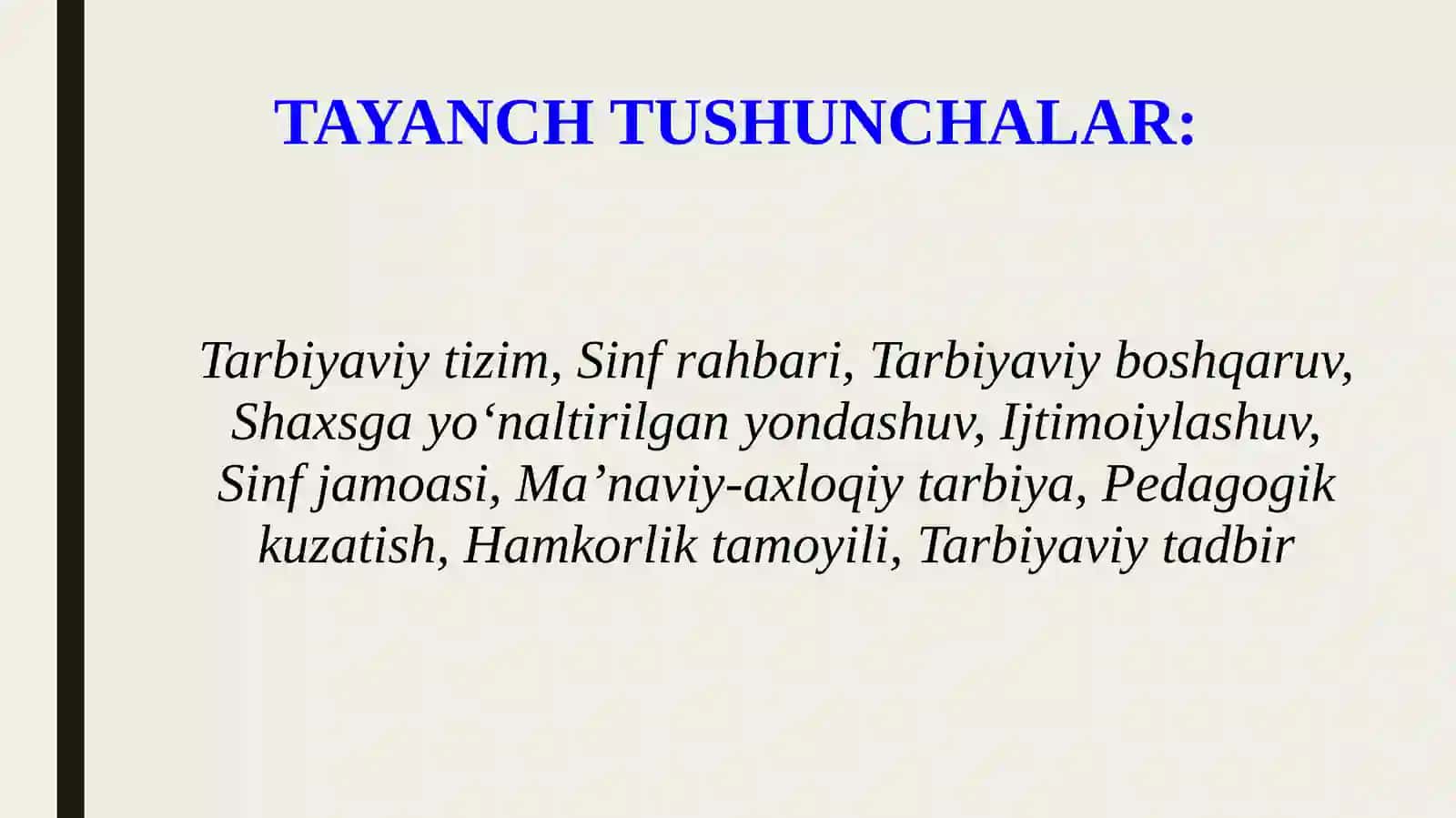 Boshlang‘ich sinf rahbarining faoliyati 3