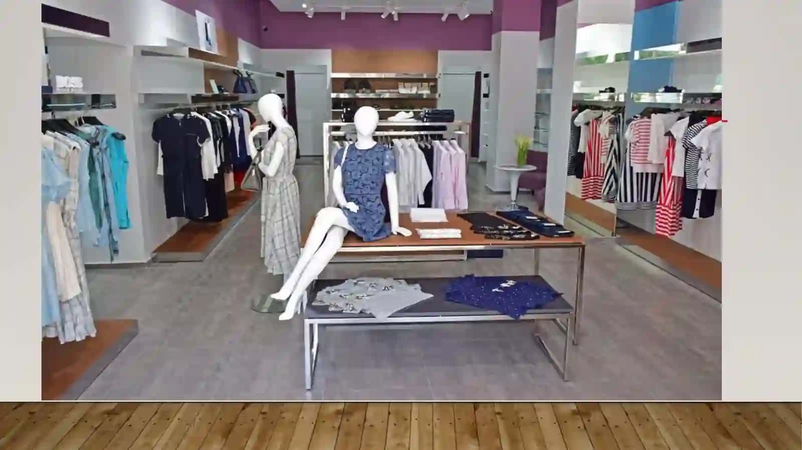 XARID QILISH THEME:Shopping 3