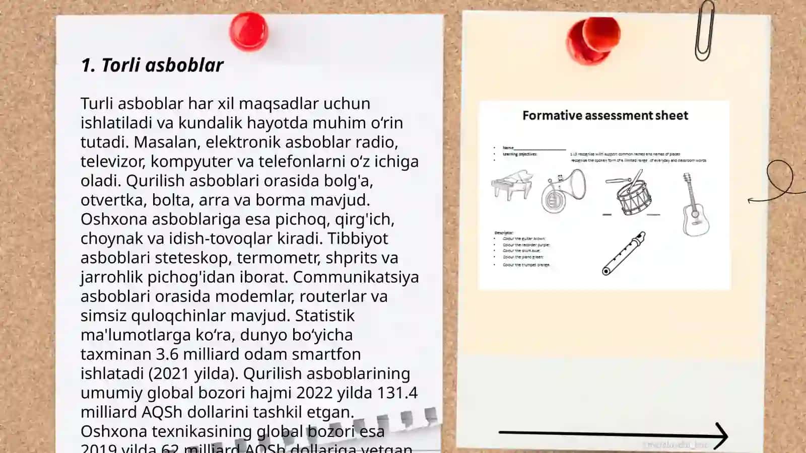 Musiqa asboblari 3
