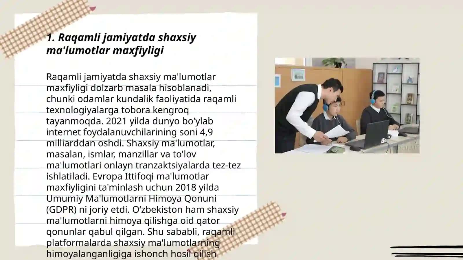 Raqamli jamiyat va raqamli etika 3