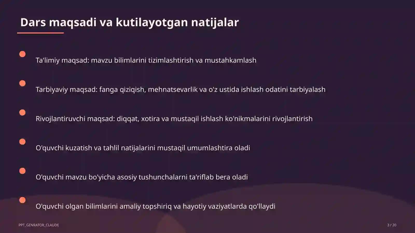 Uzbekistan: culture and traditions in English (8-sinf) 3