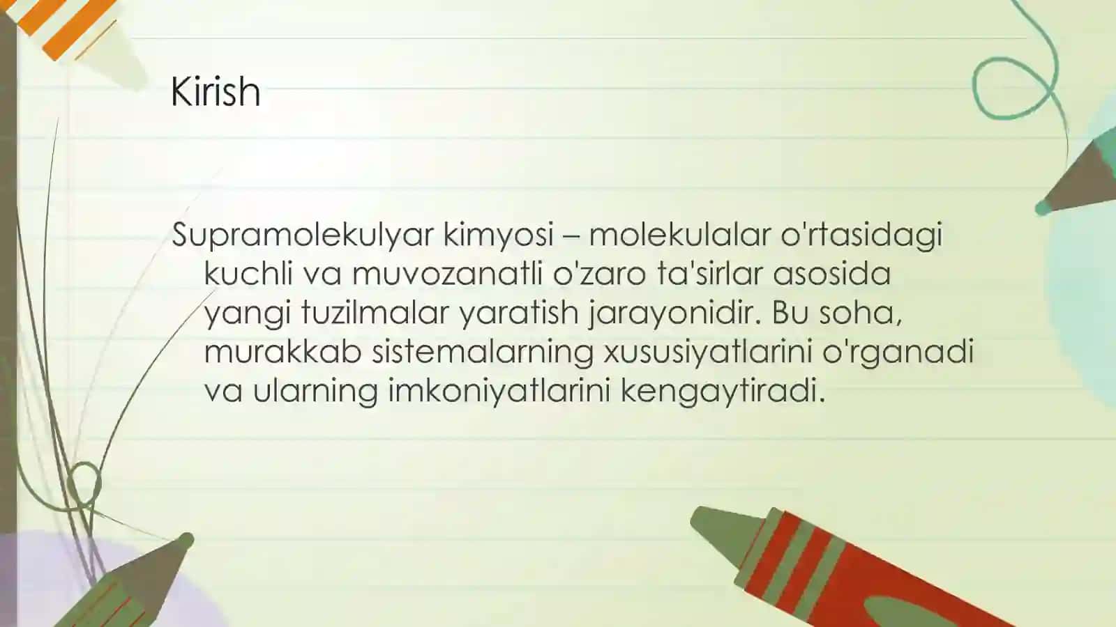 Supramolekulyar kimyo 3