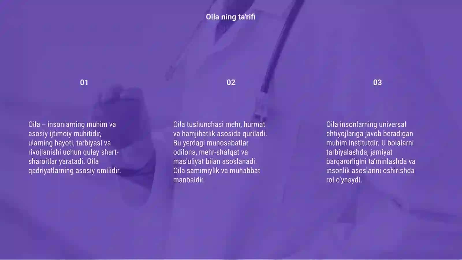 Oila 3