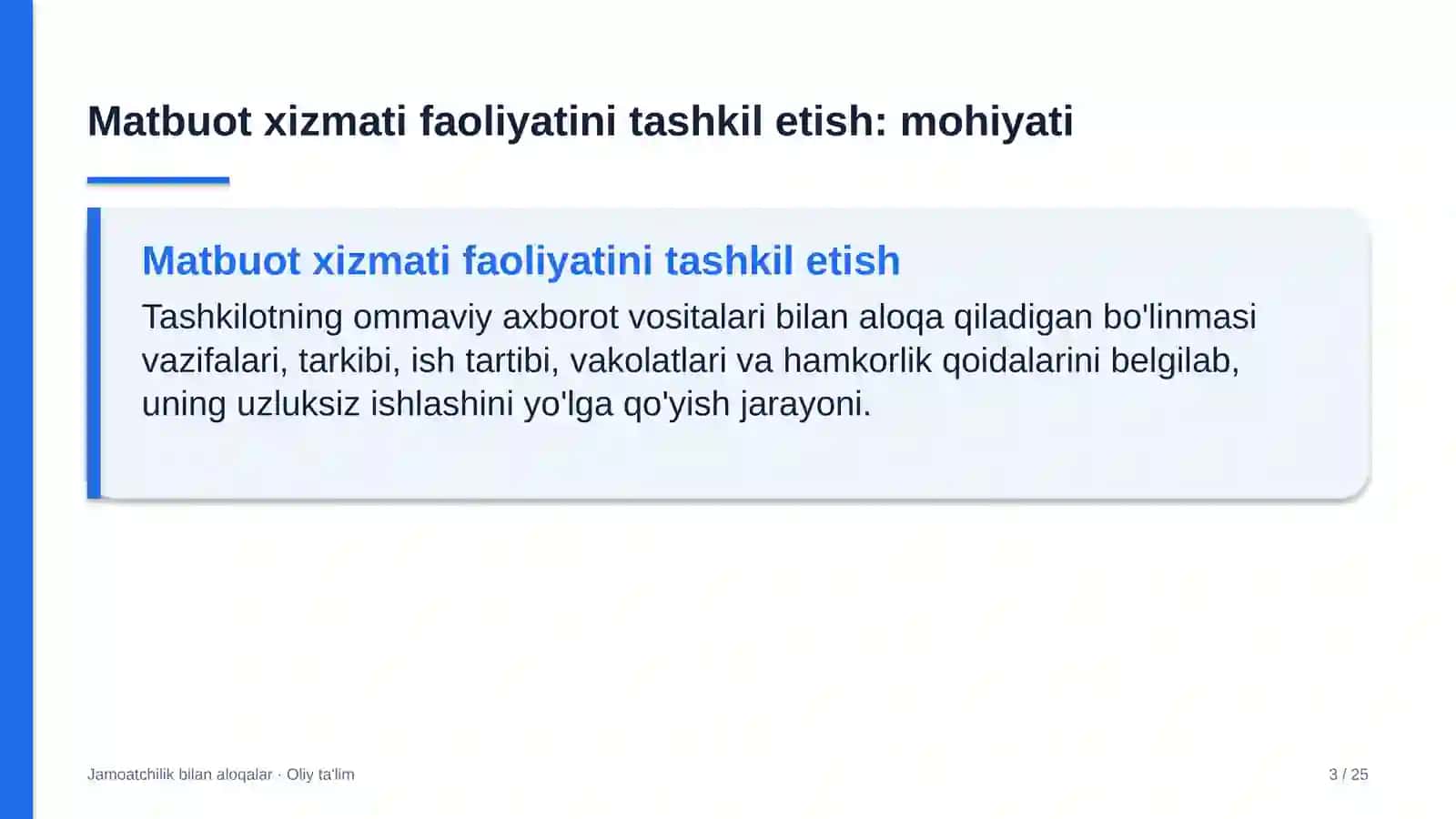 axborot kutubxona markazlarida matbuot xizmati faoliyatini tashkil etish 1647 3