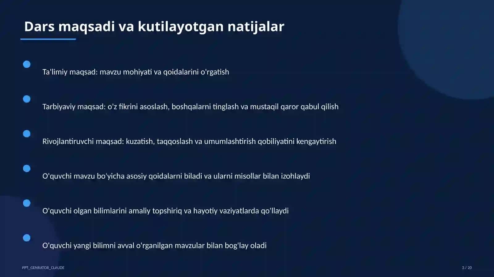 Imtihon oldidan stressni yengish 3