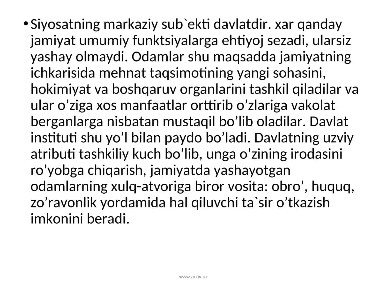 Ijtimoiy ish va ijtimoiy taminot. Asosiy tushuncha va istiqbollari 3