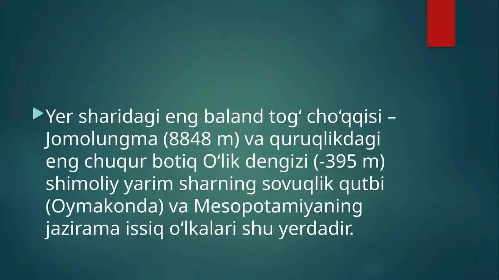Osiyo turizmi 3