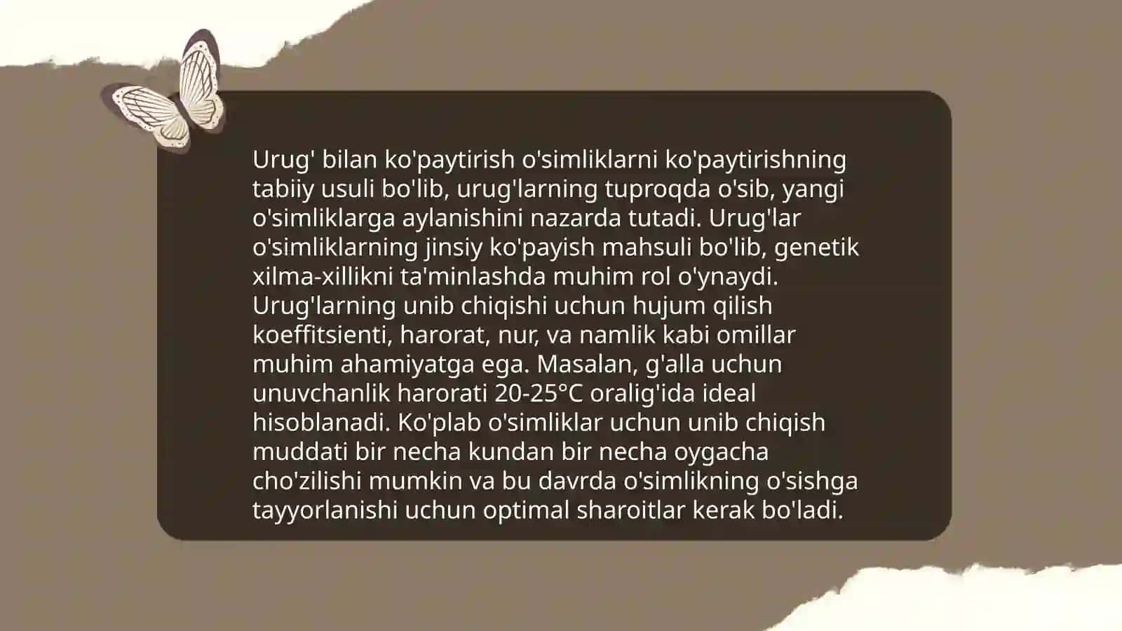 O'simliklarni ko'paytirish usullari 3