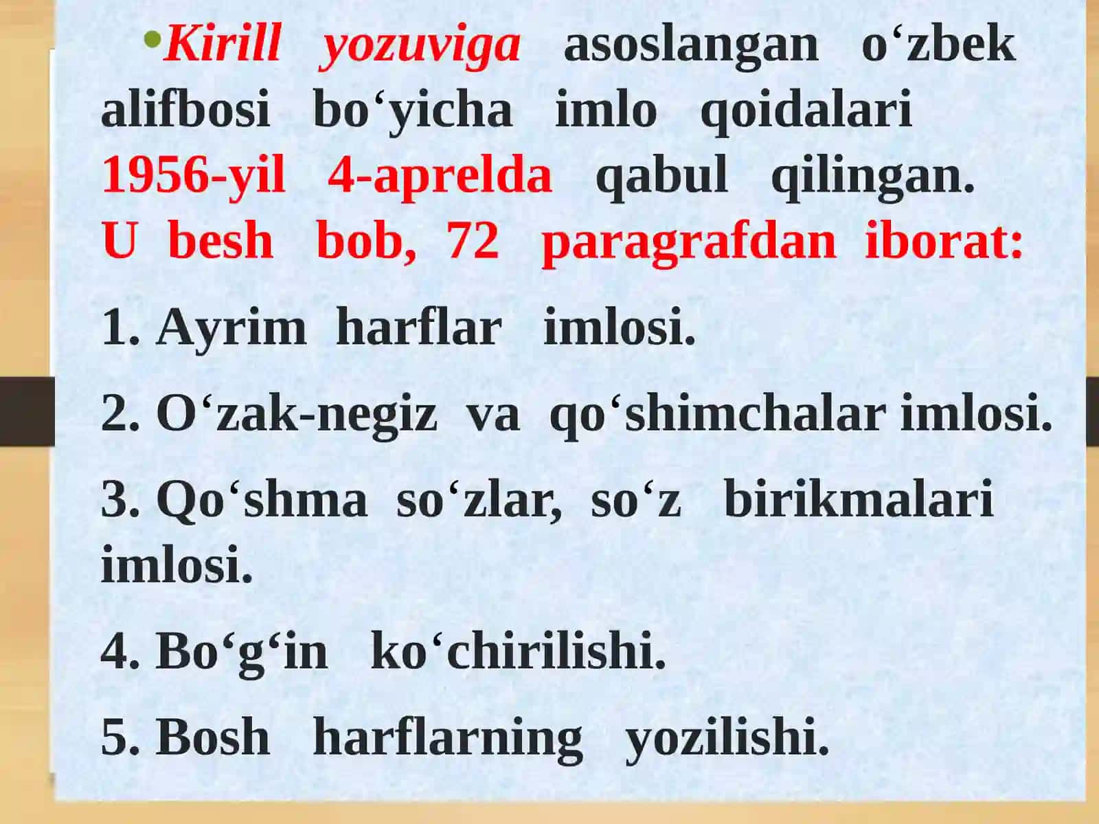 PEDAGOGIK MAHORAT FANIDAN TAYYORLAGAN MUSTAQIL ISHI 3