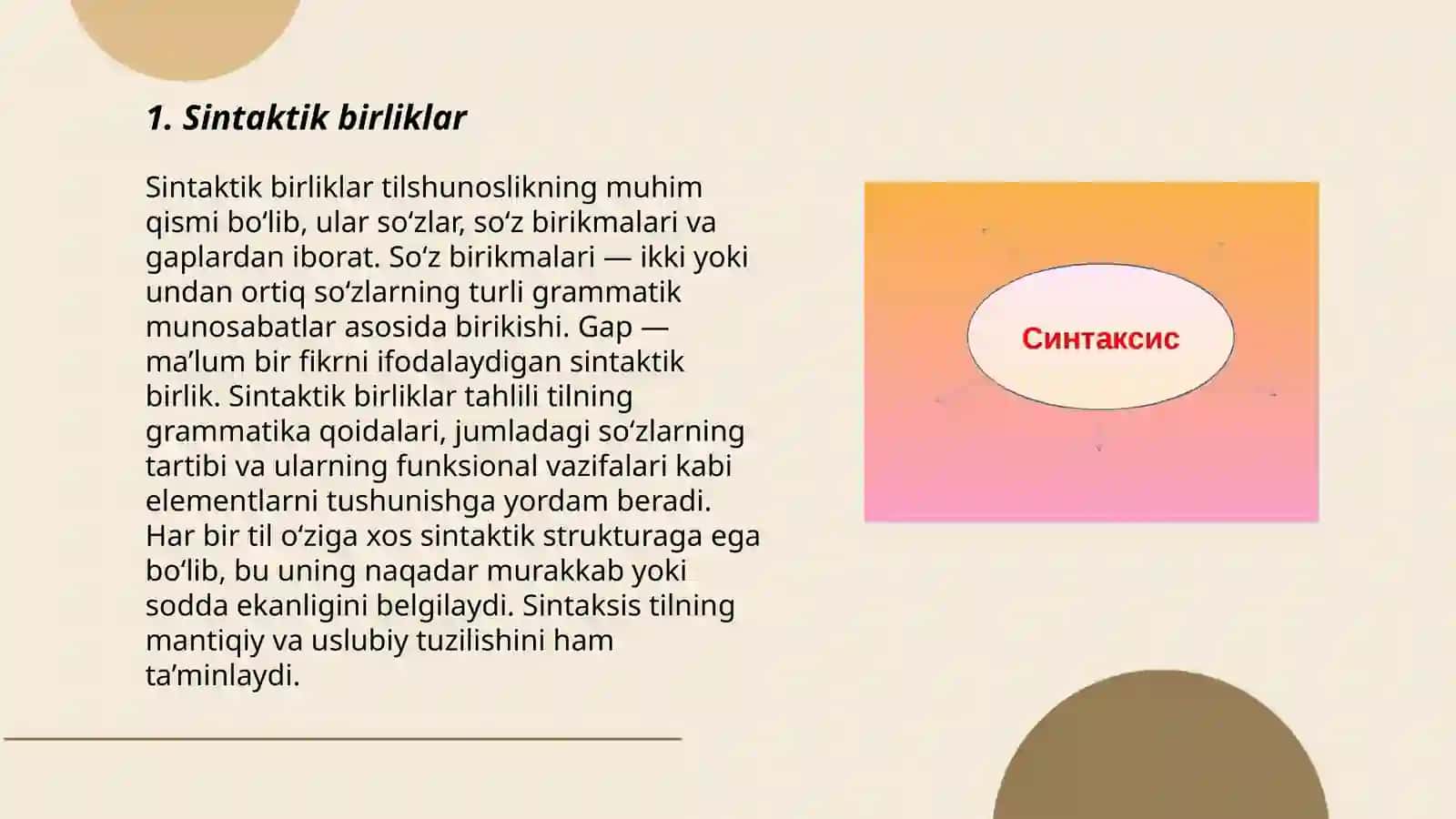 Sintaksis 3