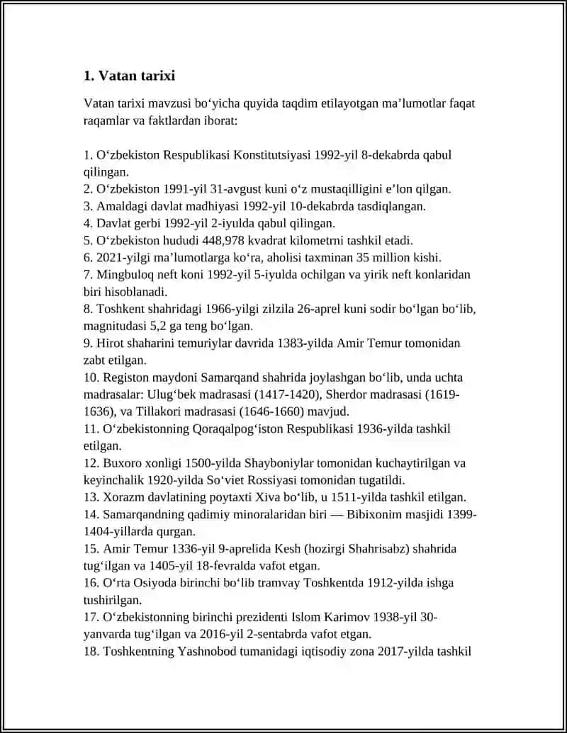 VATAN 3