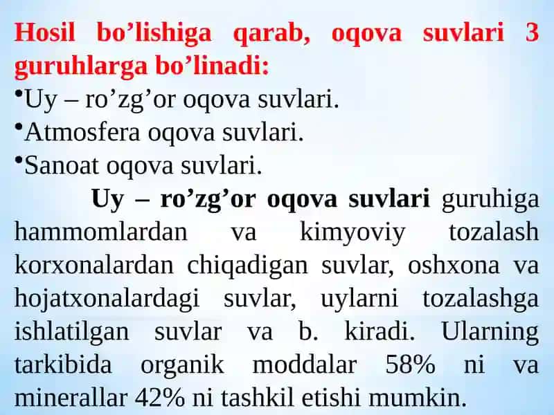 Oqova suvlar 3