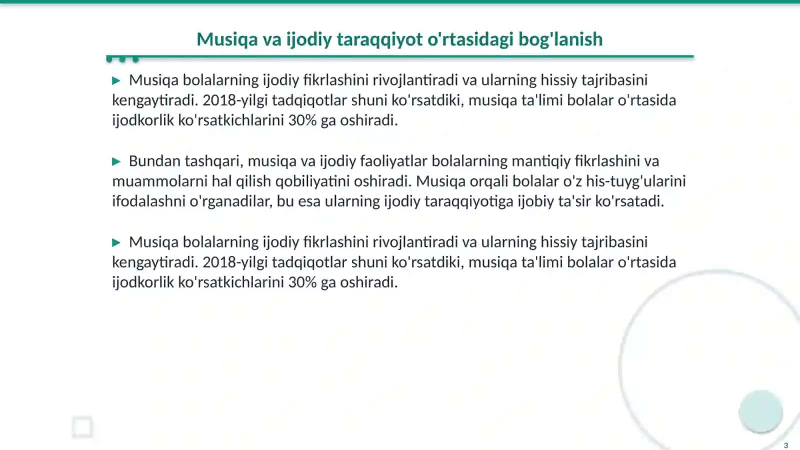 Maktabgacha ta'limda bolalarni bastakorlar ijodi bilan tanishtirish 3