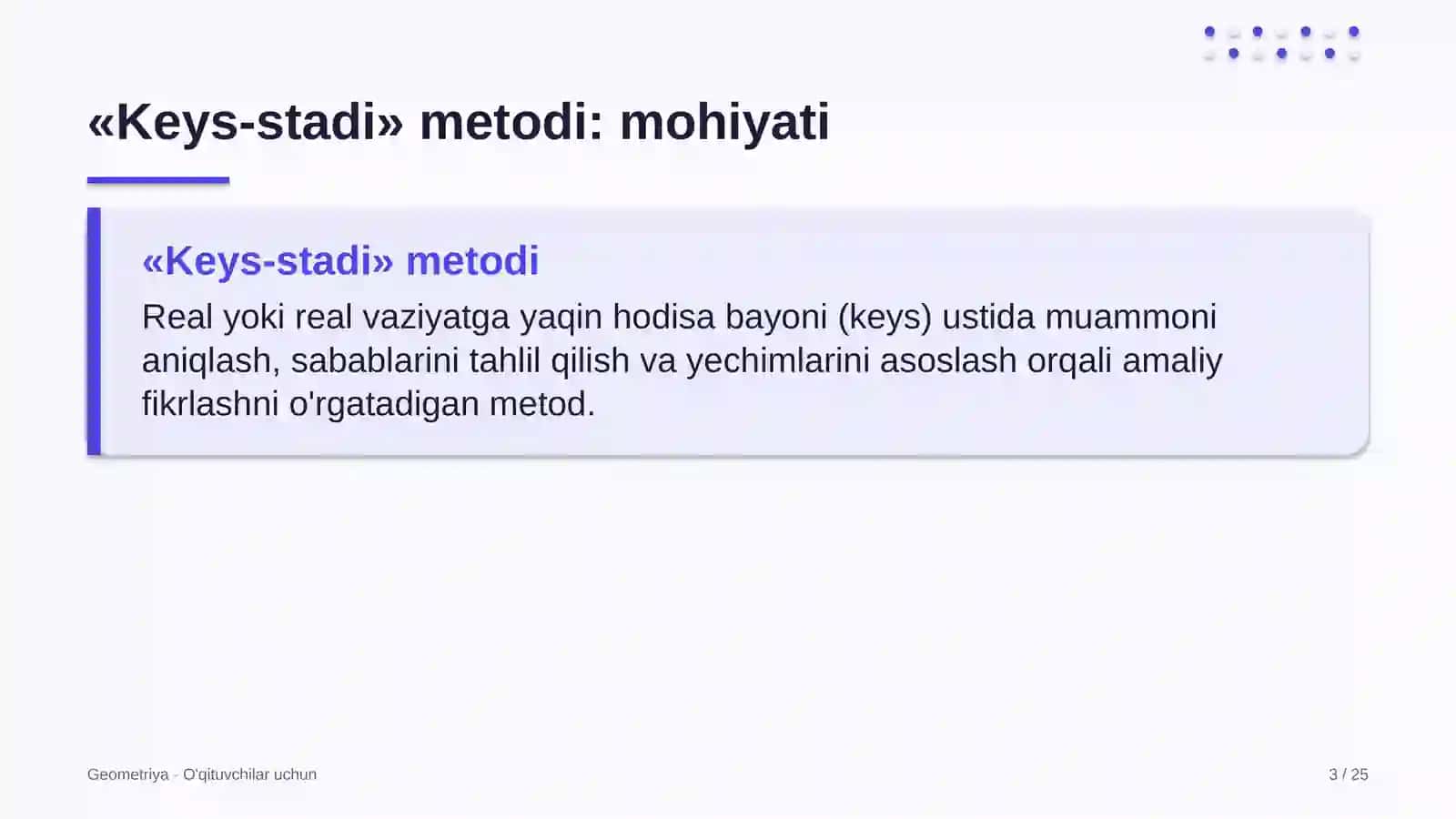 geometriya darslarida keys stadi metodidan foydalanish 6439 3