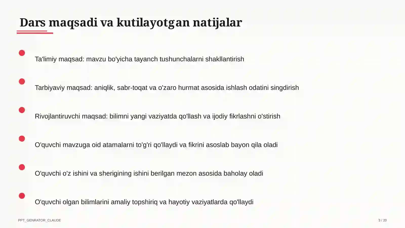 Gapning ikkinchi darajali bo'laklari (8-sinf) 3