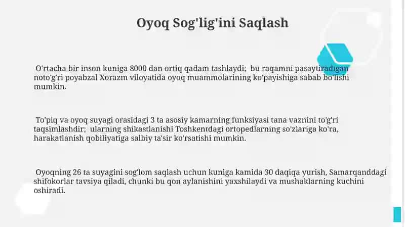 Oyoq kamarlari va oyoqning erkin suyaklari 3