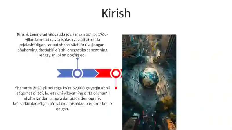 Jahon mamlakatlarining urbanizatsiyasi 3