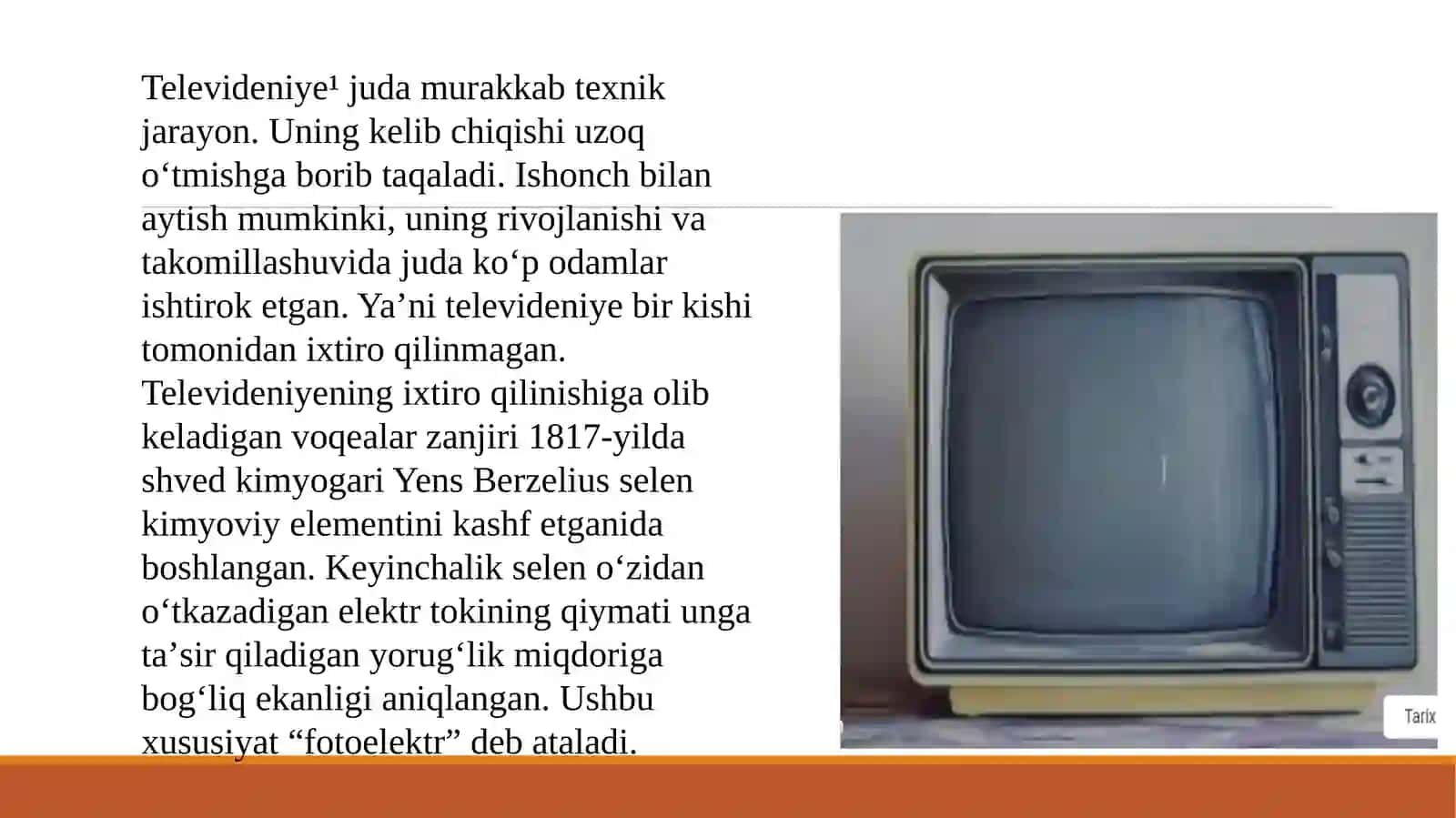 Televidenie-ko’ngilocharsanoatsifatida 3