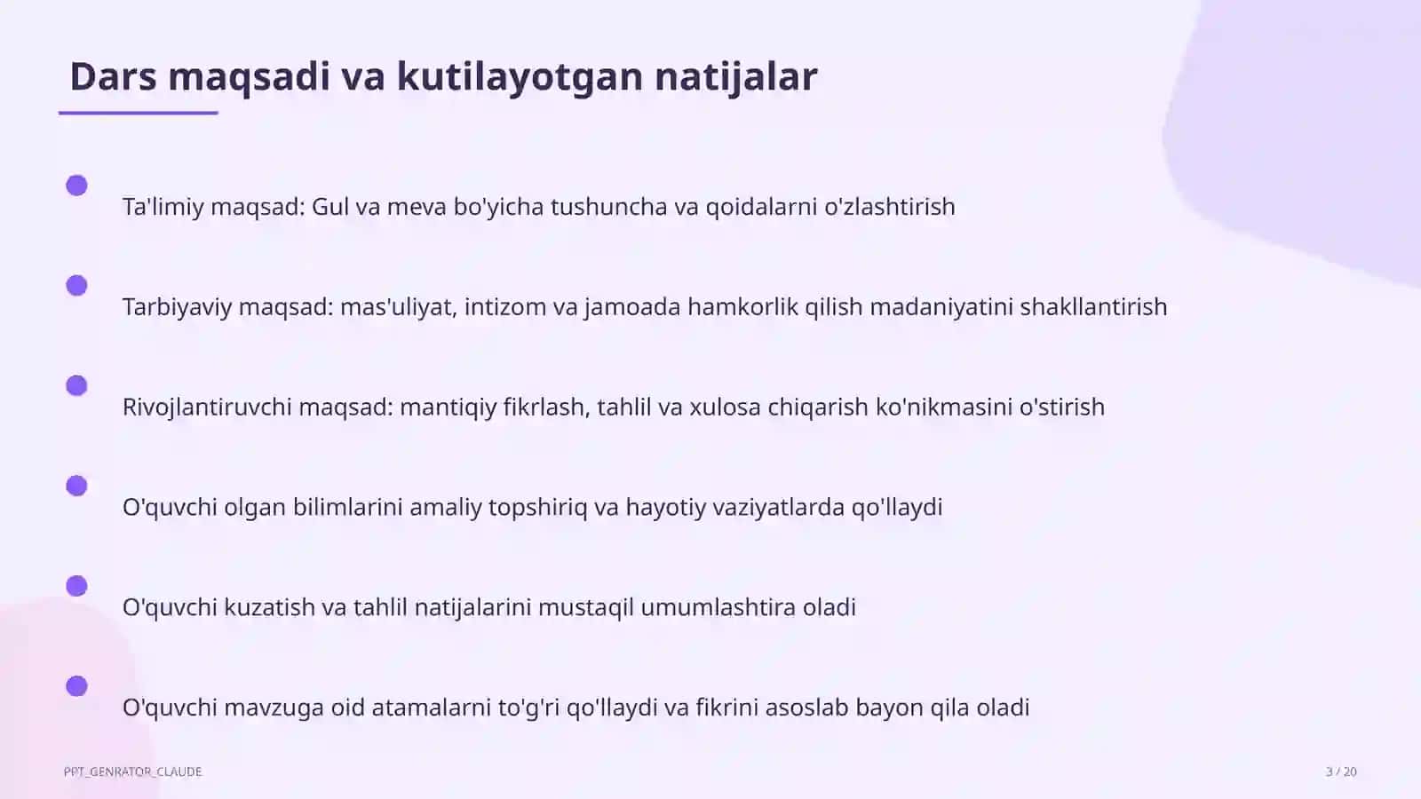 Gul va meva (5-sinf) 3