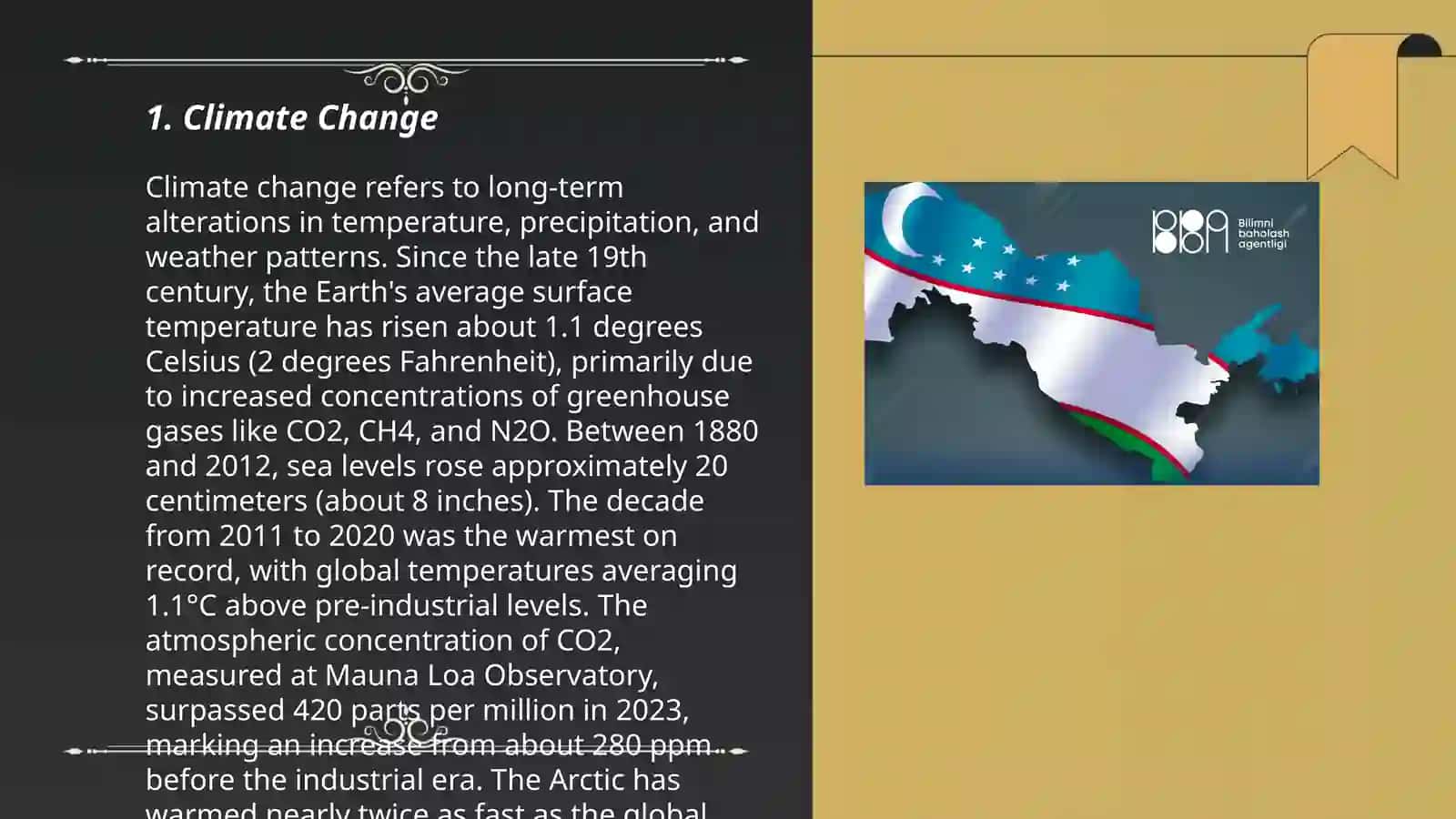Climate Change 3