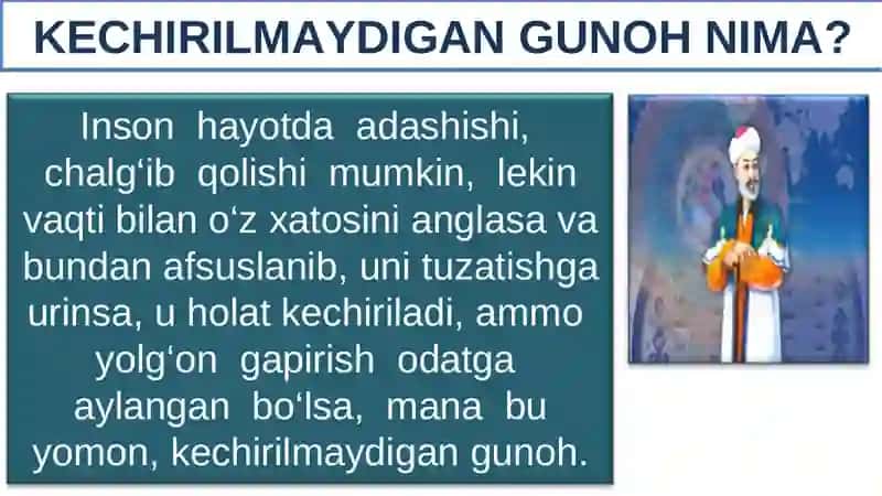 5-sinf ADABIYOT 3