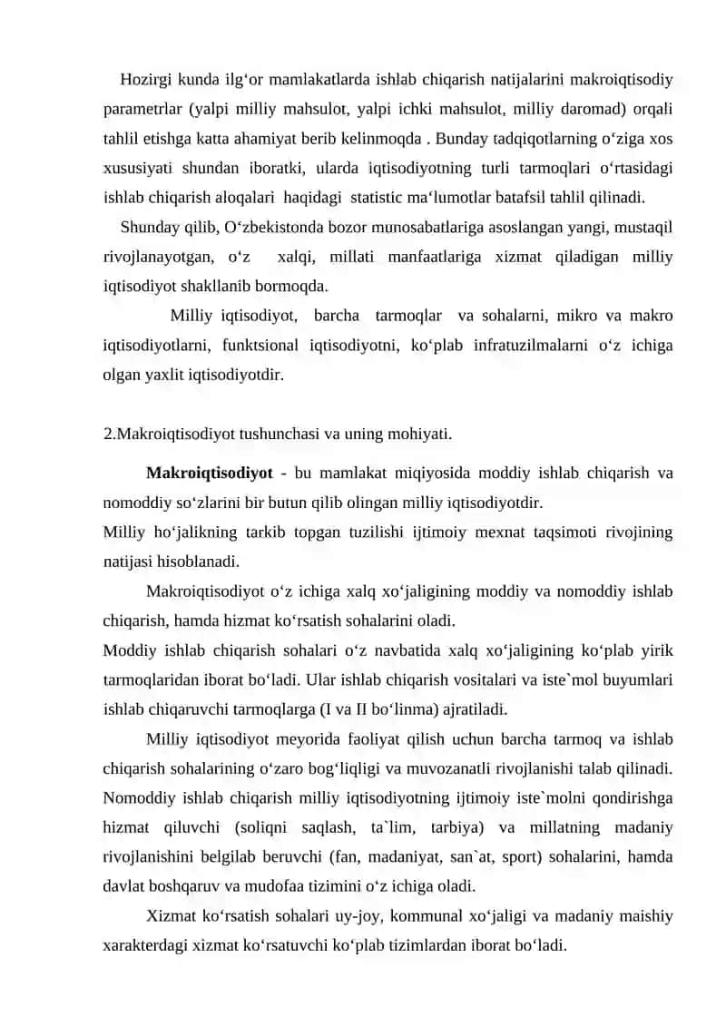 O'zbekiston Respublikasi Mustaqillik Yillarida Rivojlanishi 3