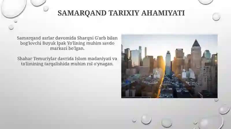 Samarqand tarixiy yubileyi 3