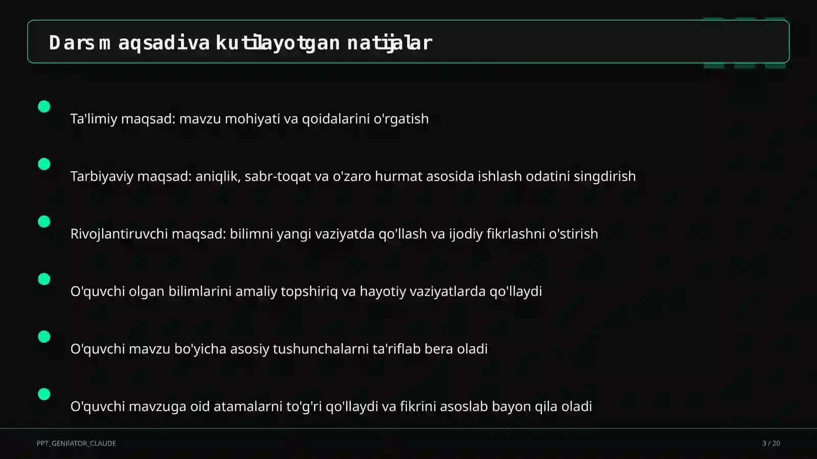 O'zbekiston hududidagi qadimgi shaharlar (5-sinf) 3