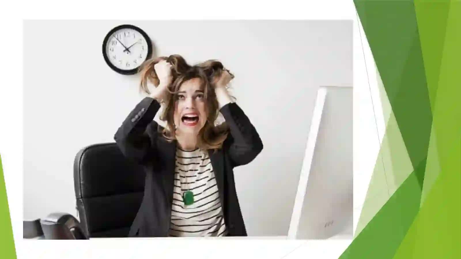 STRESS MENEJMENTI 3