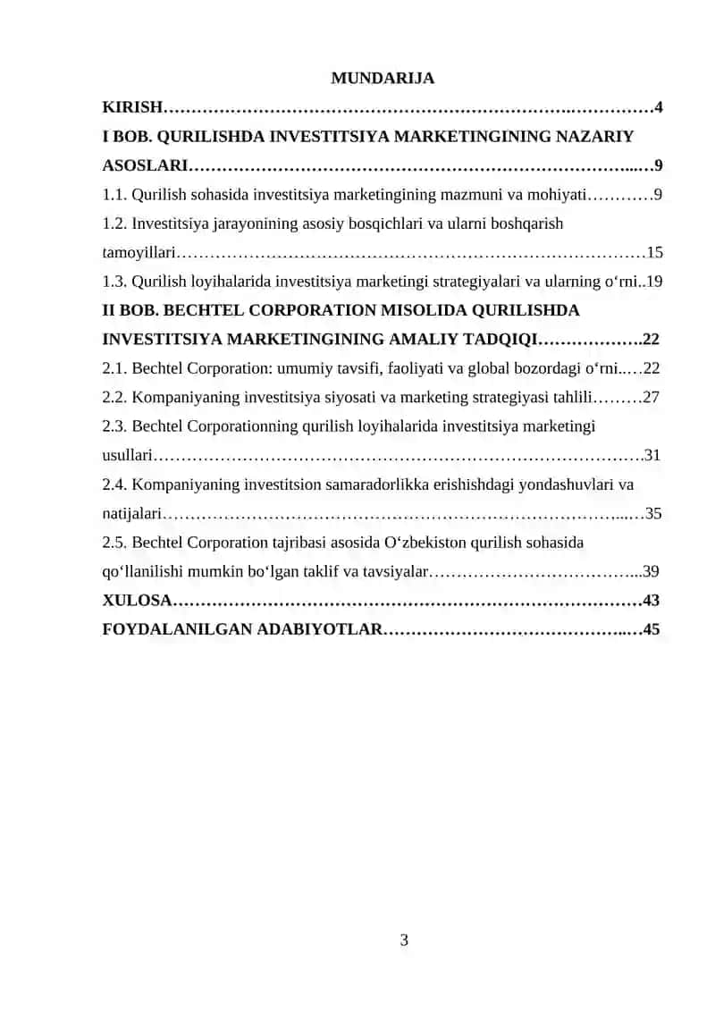 Qurilishda inverstitsiya marketingninig vazifalari va usullari 3