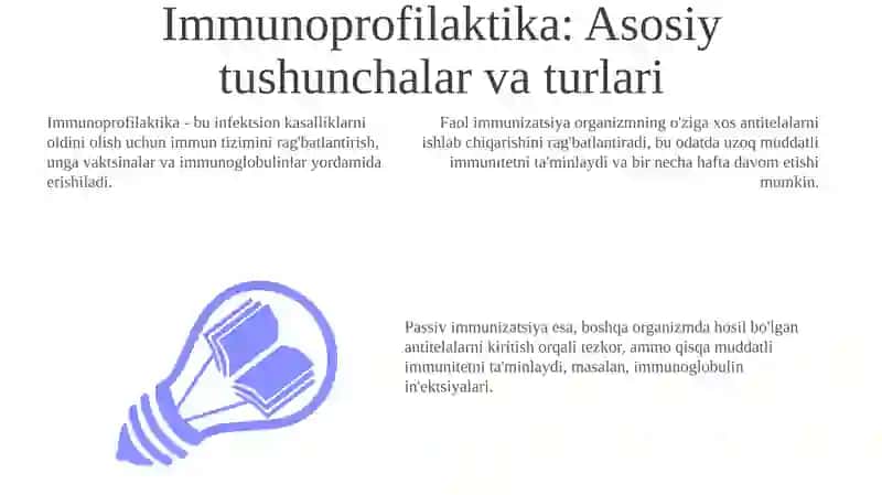Immunoprofilaktika 3