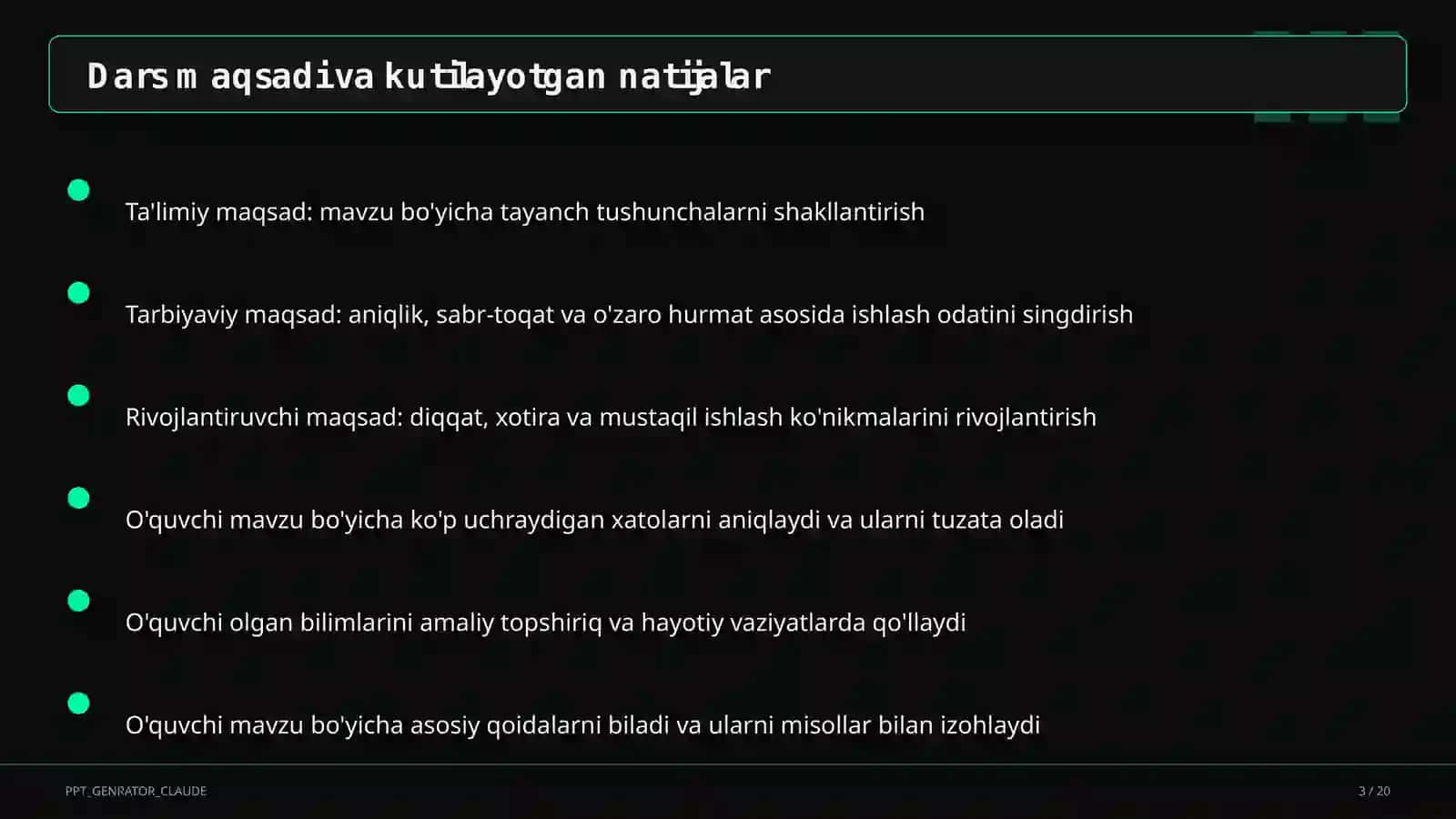 Huquq va iqtisodiyot asoslari (9–11) 3