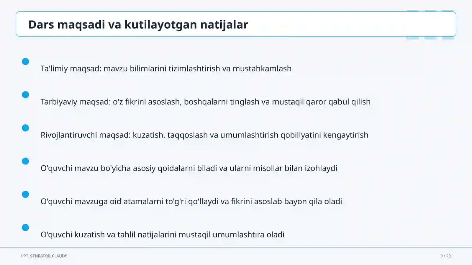 Huquq va iqtisodiyot asoslari (9–11) 3