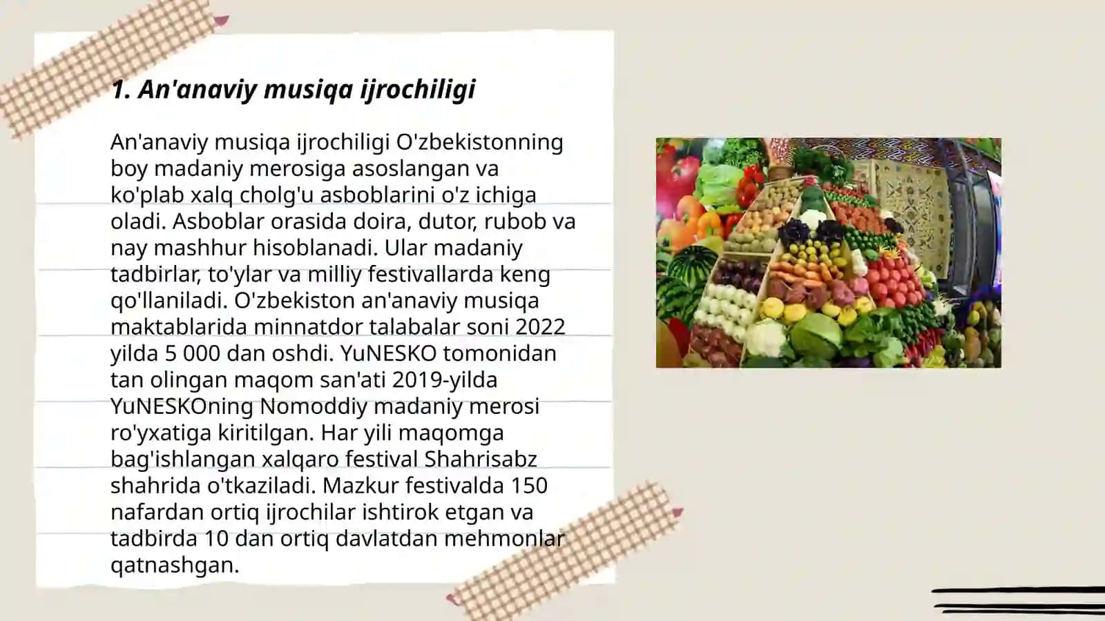Musiqiy faolyat turlari 3