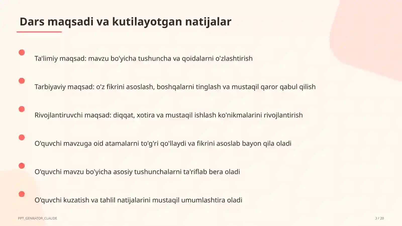 PISA 2025 natijalari: O'zbekiston maktablari uchun xulosalar va keyingi qadamlar (2026) 3
