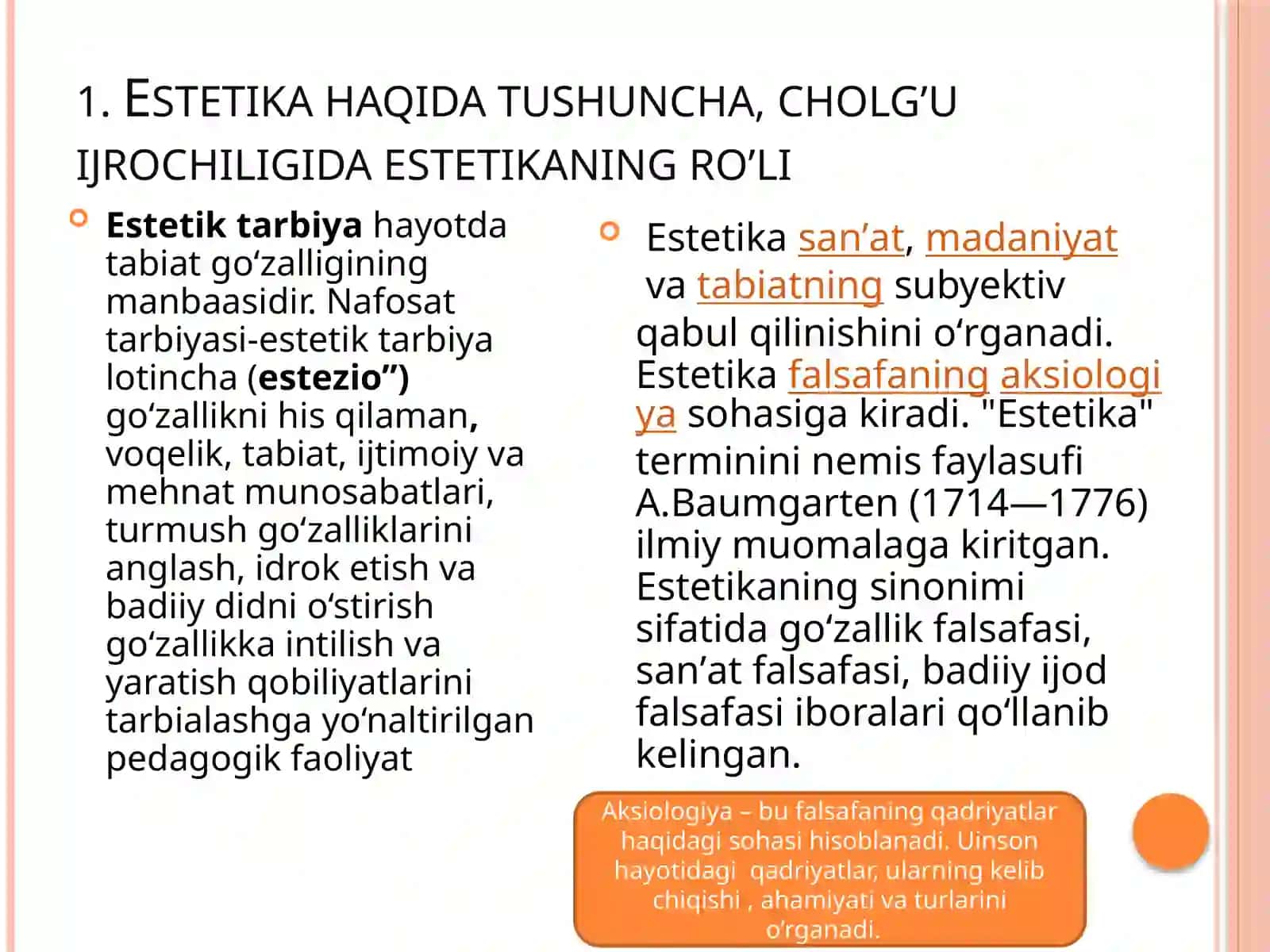 Estetika,Ilmiybadiiymusiqatarbiyasininguyg’unligi 3