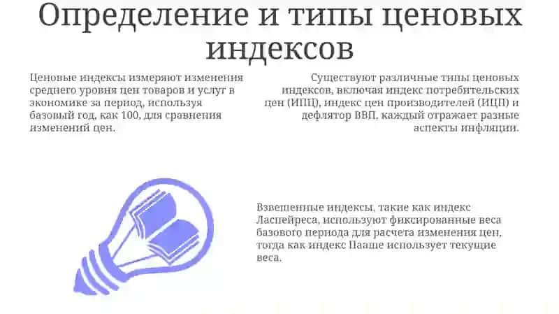 Индексы цен и инфляции 3
