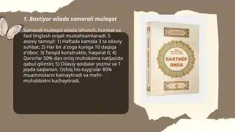 Baxtiyor oila 3