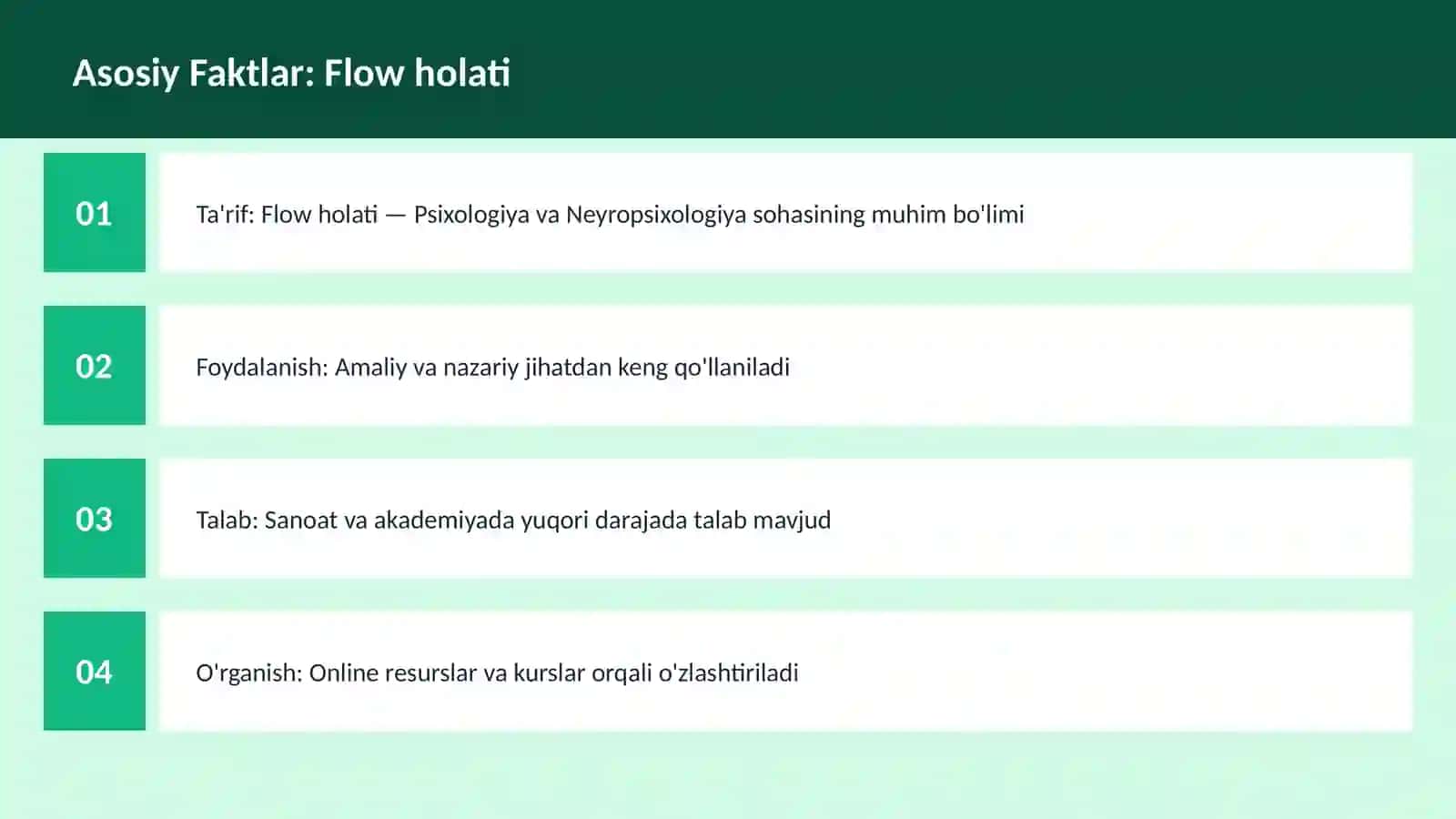 Flow holati 3